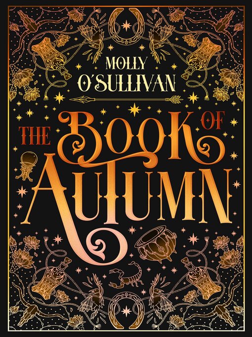 Title details for The Book of Autumn by Molly O'Sullivan - Available